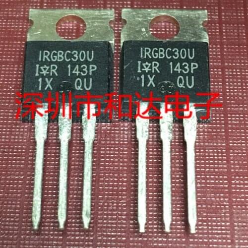 IRGBC30U TO-220