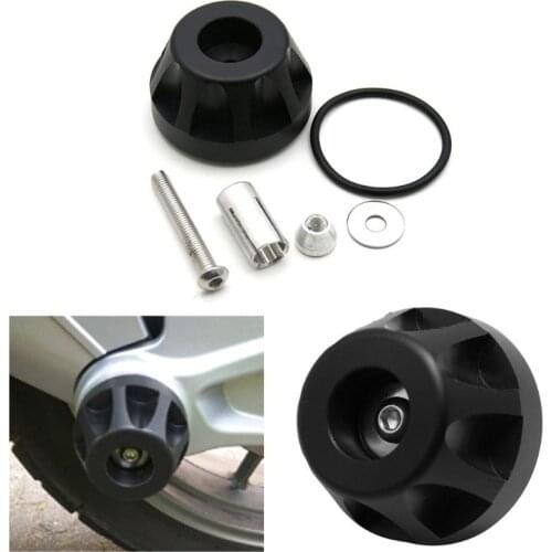 Motorcycle Final Drive Housing Cardan Crash Slider Protector For BMW R1200GS 57BA