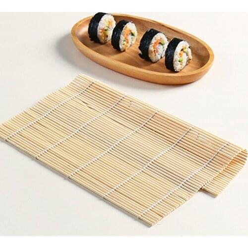 Hot Selling Sushi Curtain Cooking Accessories Sushi Rolling Roller Hand Maker Sushi Tools Onigiri Rice Rollers Sushi Maker Tools