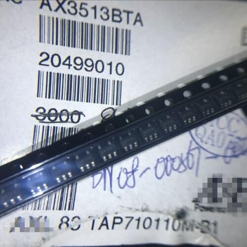 10PCS AX3513BTA AX3513 Brand new and original chip IC