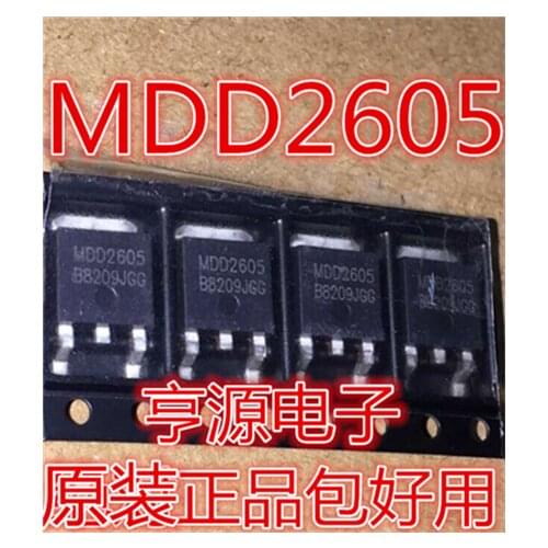 New import MDD2605 MDD2605RH 30 v 60 SOT - 252 a