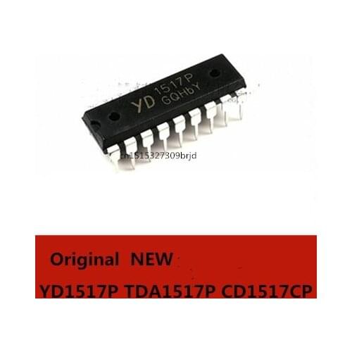 Original 10pcs/ YD1517P DIP-18