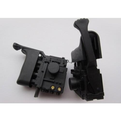 1PCS FA2-6/1BEK 6A 250V-5E4 Electric hammer Drill Speed Control Switch Power Tool Accessories for Makita HR2450/DP4010/DP4011