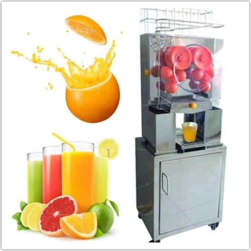 Industrial citrus juicer ,orange juice extract machine ,fruit orange juicer
