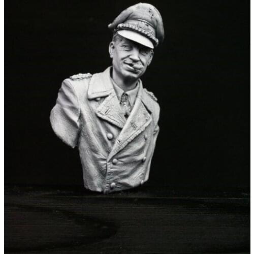 1/9 BUST Resin Figure Model Kit Unassambled Unpainted BUST365