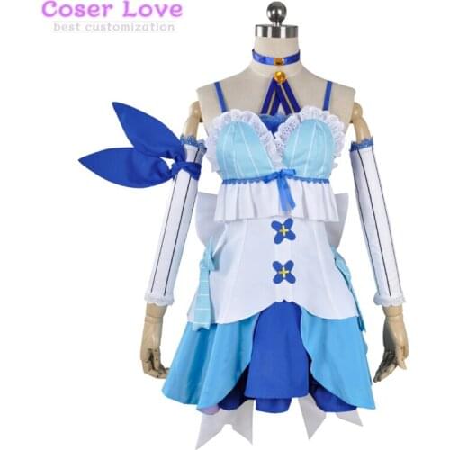Re:ZERO Re: Life in a Different World From Zero Felix Argyle Ferris Cosplay Costume Halloween Christmas Costume