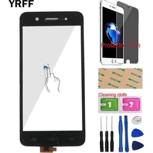 Phone Touch Screen For Prestigio Grace X5 PSP5470 DUO Touch Screen Digitizer Assembly For PSP 5470 Touch Panle Sensor Tools