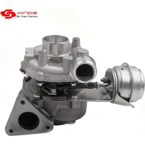 Susirick 701855-5006S turbo GT1749V For VW Sharan for Ford Galaxy AVG AFN ASV engine 701855-0006 028145702S 701855 turbine