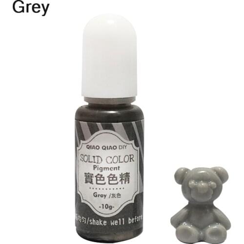 UV Resin Pigment Polish Solid Glue for Silicone Mold Jewelry Making DIY Handmade Crafts AUG889