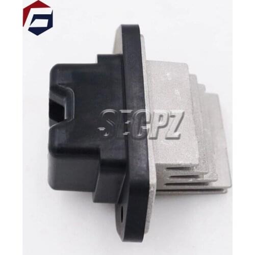 Heater Blower Motor Resistor for Acura RSX TL Honda Accord 79330S6A941 RU-348