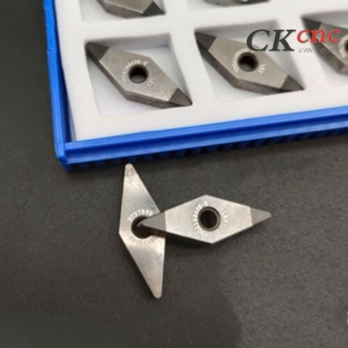 High quality VNMG160408 CBN VNGA160408 CBN boron nitride material processed hardened steel
