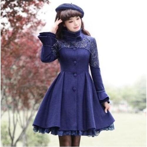 Женские демисезонные пальто YYFS China At AliExpress