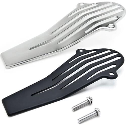 Drive Shaft Protect Cover For Yamaha V-Star 650 1998-2015 V-Star 1100 1999-2009 Classic Custom Motorcycle Billet Aluminum