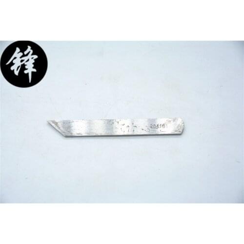 204161 STRONG.H brand REGIS for PEGASUS W500 lower knife industrial sewing machine spare parts