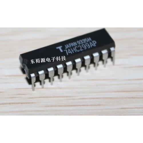 74HC299AP 74HC299