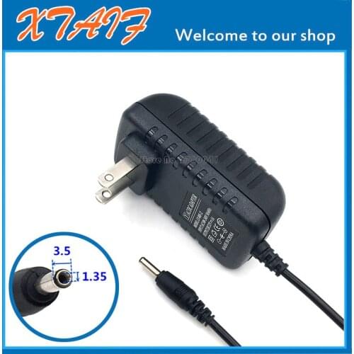 AC DC Adapter DC 12V 1A AC 100-240V Converter Adapter,12V1A Charger Power Supply US Plug Black Wholesale.DC3.5*1.35