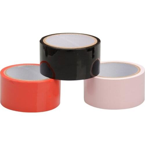 15m Long Anti-Static Tape Erotic Positioning Restraint Bandage,BDSM Flirting,Fetish Fantasy Slave Role Play Adult Game,Sex Toy