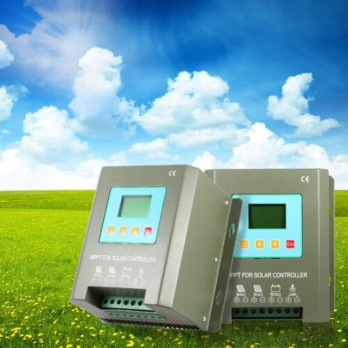 Barry Century Solar Powered Luminaires