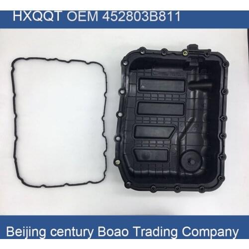 Valve Body Side Cover FOR SONATA OPTIMA TUCSON SPORTAGE 2011-2014 Gear box oil sump bakelite OEM 452803B811