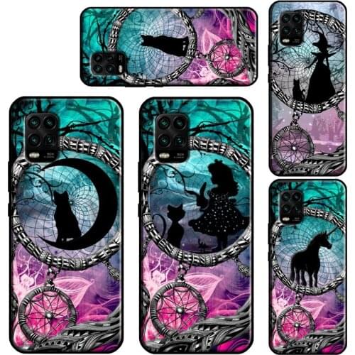 Elephant Westie Wolf Dream Catcher For Xiaomi Mi 11 Lite Case 11 Ultra 10T Pro POCO X3 M3 Pro F3 Cover For Xiaomi Mi 11 Case