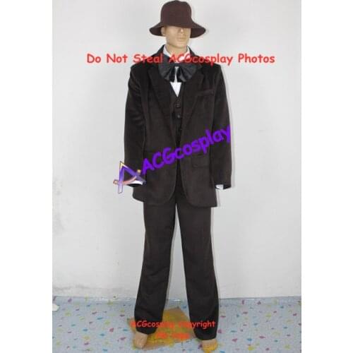 Indiana Jones Dr. Henry Jones Sr Cosplay Costume include hat acgcosplay costume