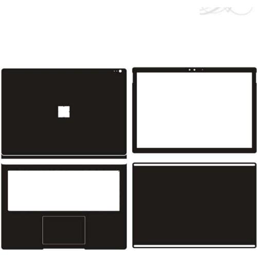 KH Laptop Sticker Skin Decals Cover Protector Guard for Microsoft Surface Book3 13.5