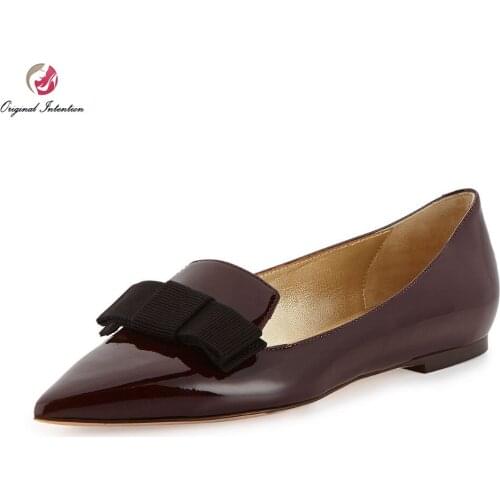 Original Intention Women's Moccasins