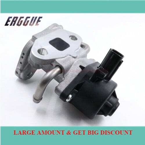 Original new Japan EGR Valve 15360-F3020 for Toyota 15360F3020 15360 F3020