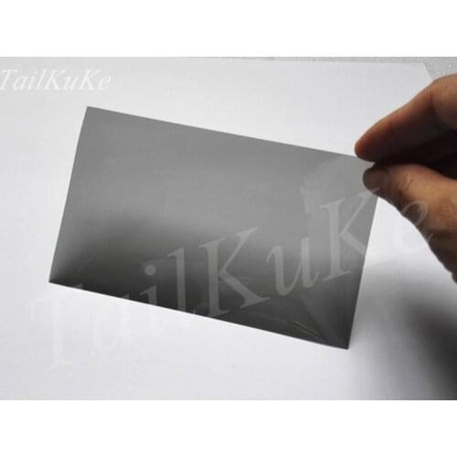 Polarizer for High-definition Projectors Polarizer Glass Polarizer 4inch 5inch 5.8inch