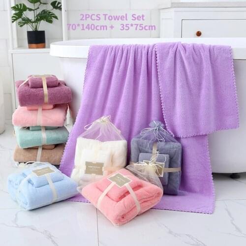 QOSON Towel Sets