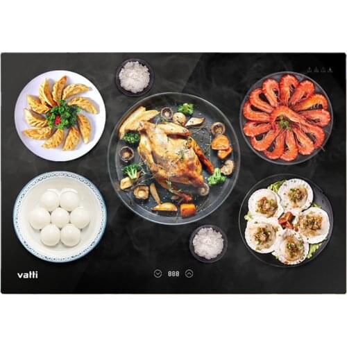 RLHQG Kitchen Appliances