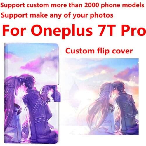 ShuiCaoRen OnePlus 7T Phone Cases