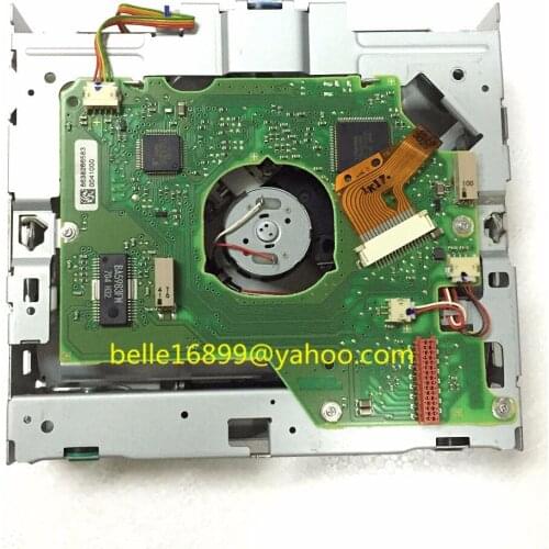 Brand new Matsushita single CD loader BP7-MP3 DDDK mechanism with 2 holder With RAE501 laser for For d VW car radio