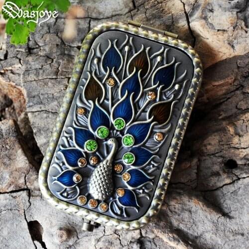 Vintage exquisite peacock Photo frame Picture sun Home Nordic Bedroom Decoration Christmas Valentines Day March 8th gift