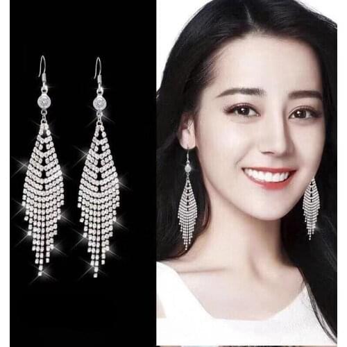 Серьги-каффы ZHANGU China At AliExpress