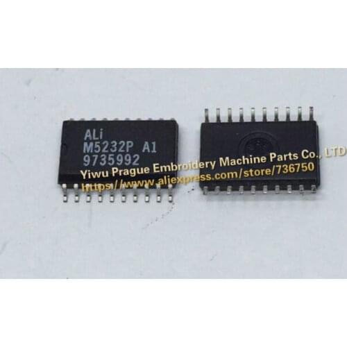 10 pcs lot M5232P A1 SOP Original embroidery machine chip IC embroidery machine spare parts store 736750