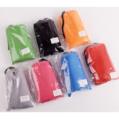 100*140cm Portable Lightweight Picnic Mat Pocket Blanket Waterproof Outdoor Travel Camping Beach Blanket Tent Sleeping Mat