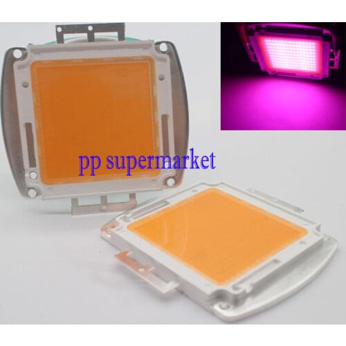 200W 380nm - 840nm High Power Full Spectrum LED Chip Grow Light for hydroponics