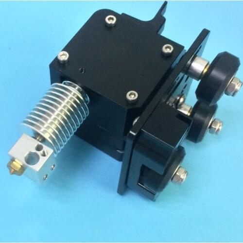 3D Near Reversed Titan Titan Aero extruder Hotend Kit for Y-Axis Tevo Tarantula V-slot Tronxy X3 Openbuilds Print TPU Filament