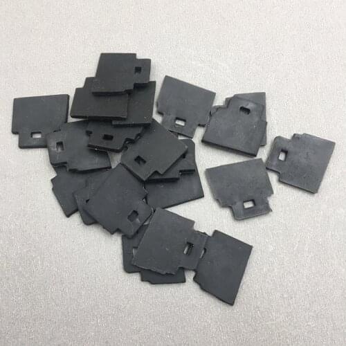 50PCS For Epson Roland XJ SP VP RS XC SJ FJ 540 640 740 serial Mutoh Mimaki printer solvent base dx4 printhead wiper blade