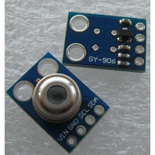Mlx90614esf Non Contact Infrared Temperature Sensor Module