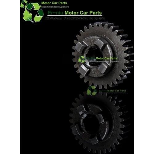 Free Shipping CG125 CG150 engine gear motorcycle accessories CG 125 150