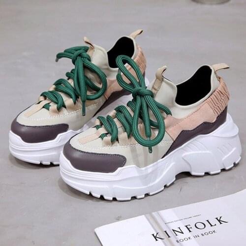 BomKinta Women's Autumn Shoes