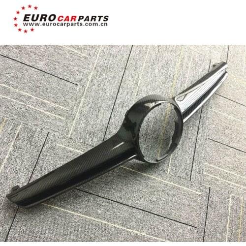 C class w205 C63 dry carbon finber grill for W205 C63 2 doors and 4 doors replaceable dry carbon grill