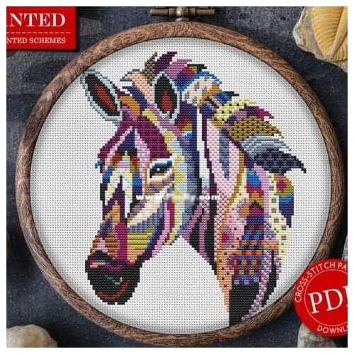 ZZ1174 Homefun Cross Stitch Kit Package Greeting Needlework Counted Cross-Stitching Kits New Style Counted Cross stich Painting