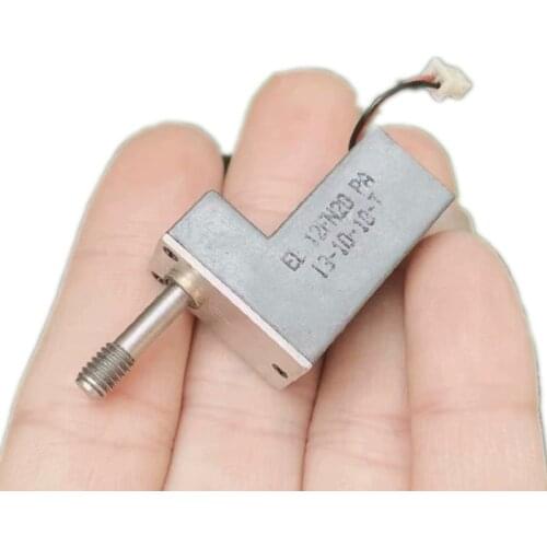 Full metal gear miniature N20 Geared Motor 3V-6V DC Miniature Z Type Geared Motor