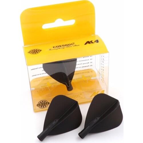 CUESOUL TERO AK4 Dart Flights Kite Shape,Set of 3 pcs