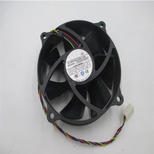 For DF0922512SEHN 9225 92X92X25MM 12V 0.35A 4pin Cooling Fan
