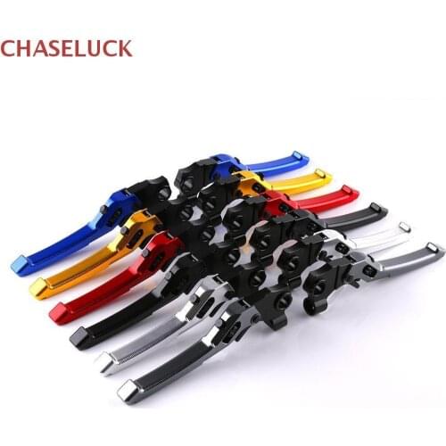 For KYMCO AK550 AK 550 2017 2018 Brake Clutch Levers 3D Anti Slip Adjustable Lever CNC Aluminum Motorcycle Scooter Accessories