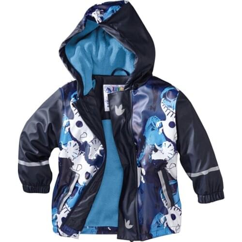Dollplus Raincoats For Boys